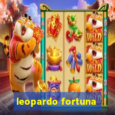 leopardo fortuna